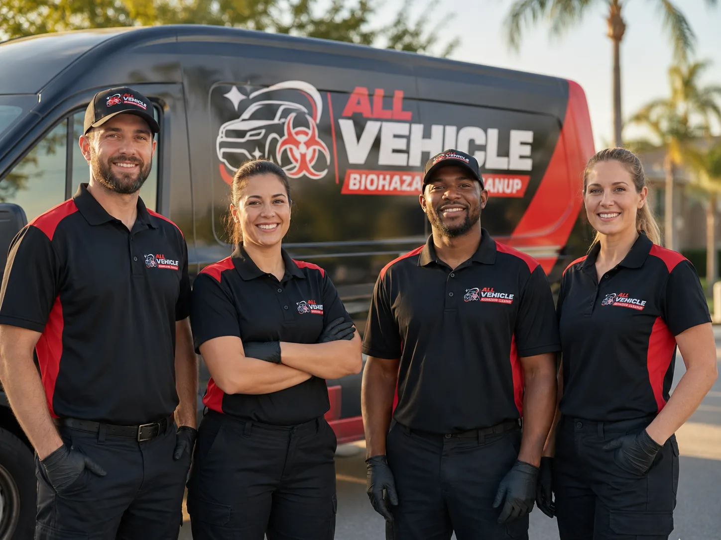 Vehicle Biohazard Cleanup company in Monrovia, CA